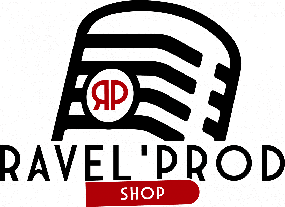 Shop Ravel'Prod magasin de vente et location de matériel de sonorisation, éclairage, DJ, et vidéo.