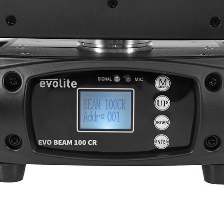 Evolite Evo Beam 100-CR Set
