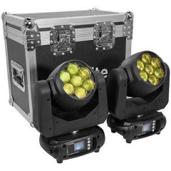 Evolite Evo Wash 725-CRz Set