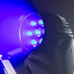 Evolite Evo Wash 725-CRz Set