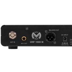 Mac Mah UHF 1000 M