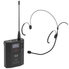 Mac Mah UHF 1000 Bodypack