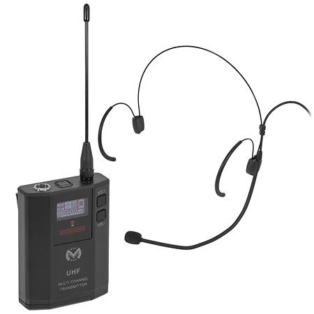 Mac Mah UHF 1000 Bodypack