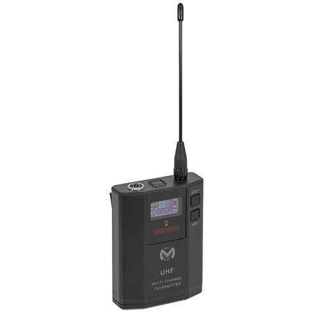 Mac Mah UHF 1000 Bodypack