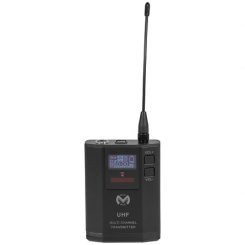 Mac Mah UHF 1000 Bodypack