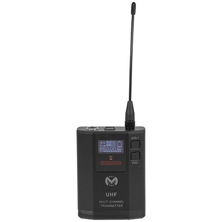 Mac Mah UHF 1000 Bodypack