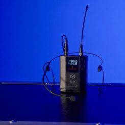 Mac Mah UHF 1000 Bodypack