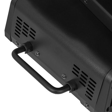 Mac Mah Wave 660 Pix, jeu de lumière LED 6×60W RGBW, zoom motorisé, pixels contrôlables et PAN infini, idéal pour soirées, clubs et DJ sets.