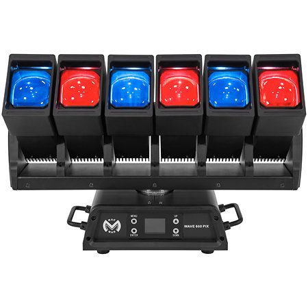 Mac Mah - Wave 660 Pix – Image 5