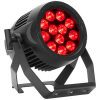 Découvrez le projecteur LED extérieur ADJ Encore LP12 IP, puissant, IP65, 4700 lumens, idéal pour scènes en plein air et captations vidéo.