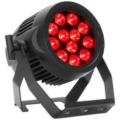 Découvrez le projecteur LED extérieur ADJ Encore LP12 IP, puissant, IP65, 4700 lumens, idéal pour scènes en plein air et captations vidéo.