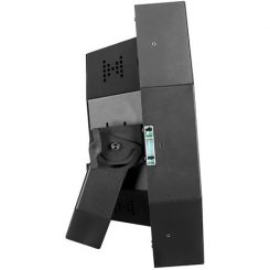 ADJ Vintage X, projecteur LED vintage avec effet blinder 2000K et fond RGB, contrôle DMX/Bluetooth, idéal pour concerts et scénographies.