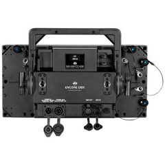 Projecteur LED IP65 ADJ Encore DBX, blinder et stroboscope 11 400 lumens. Puissant, polyvalent et robuste pour festivals, concerts et installations.