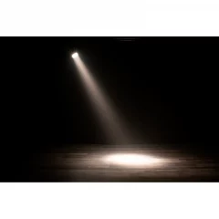 ADJ Encore LP7 IP, projecteur PAR LED polyvalent IP65, 7 LEDs RGBL 20 W, 2500 lumens, idéal pour scènes, captations vidéo et événements extérieurs.