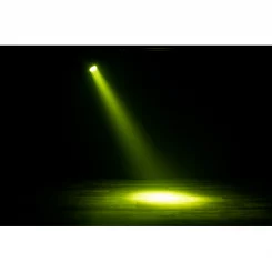 ADJ Encore LP7 IP, projecteur PAR LED polyvalent IP65, 7 LEDs RGBL 20 W, 2500 lumens, idéal pour scènes, captations vidéo et événements extérieurs.