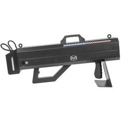 Découvrez la machine à fumée Mac Mah Fog Blaster 1500 RGB : effets lumineux RGB, 1500W de puissance et projection jusqu’à 10 m.