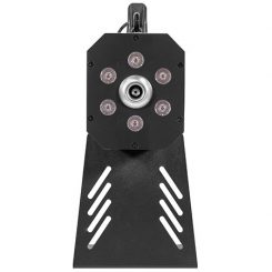 Découvrez la machine à fumée Mac Mah Fog Blaster 1500 RGB : effets lumineux RGB, 1500W de puissance et projection jusqu’à 10 m.