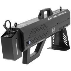 Découvrez la machine à fumée Mac Mah Fog Blaster 1500 RGB : effets lumineux RGB, 1500W de puissance et projection jusqu’à 10 m.