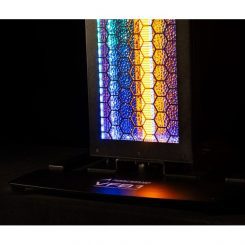 LED Bar professionnelle : effets RGBL, strobe et contrôle DMX précis, silencieuse et garantie 3 ans pour vos événements.