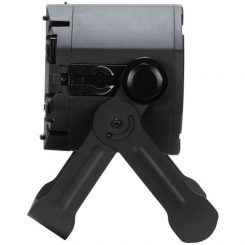 Projecteur LED batterie ADJ ElectraPix Par 7 : RGBAL+UV, contrôle DMX, autonomie 10 h et IP65, parfait pour tous vos événements.