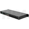 Le MX632 BT mixeur rackable offre 6 canaux, Bluetooth, XLR et alimentation fantôme. Compact et pro, idéal bars, conférences et installations fixes.
