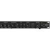 Le MX632 BT mixeur rackable offre 6 canaux, Bluetooth, XLR et alimentation fantôme. Compact et pro, idéal bars, conférences et installations fixes.