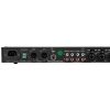 Le MX632 BT mixeur rackable offre 6 canaux, Bluetooth, XLR et alimentation fantôme. Compact et pro, idéal bars, conférences et installations fixes.