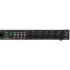 Le MX632 BT mixeur rackable offre 6 canaux, Bluetooth, XLR et alimentation fantôme. Compact et pro, idéal bars, conférences et installations fixes.
