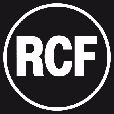 RCF LOGO Sonorisation, DJ CONCERT