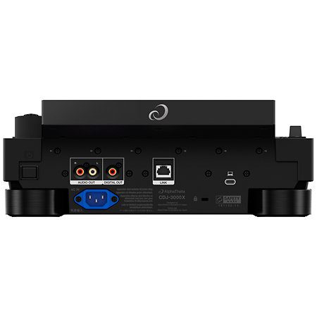 Le CDJ-3000X Pioneer DJ repousse les limites du mix avec Wi-Fi intégré, CloudDirectPlay, écran tactile 10,1″ et DAC ESS 96 kHz/24 bits.