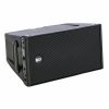RCF HDL 10-A, module line array actif 700 W avec DSP et FiRPHASE, idéal pour concerts, DJ et événements professionnels de taille moyenne.