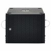 RCF HDL 12-AS, caisson de basses line array actif 12