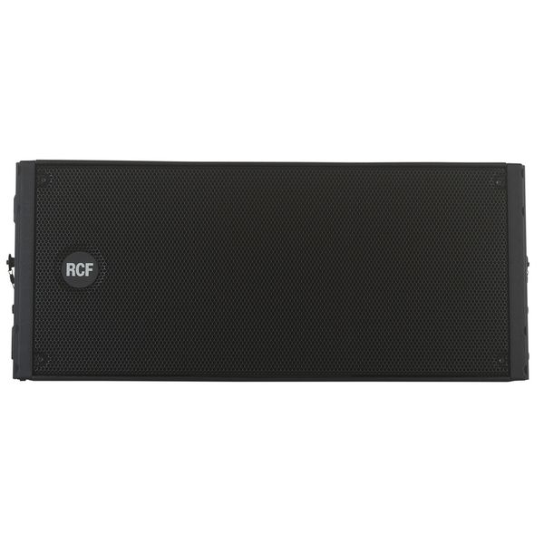 RCF HDL 20-A, module line array actif 700 W RMS et 135 dB SPL, idéal pour concerts, festivals et événements professionnels exigeants.