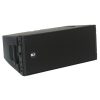 RCF HDL 20-A, module line array actif 700 W RMS et 135 dB SPL, idéal pour concerts, festivals et événements professionnels exigeants.