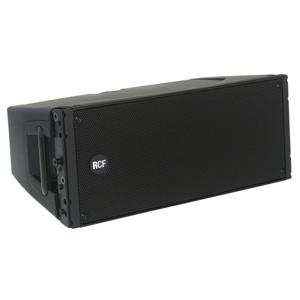 RCF HDL 20-A, module line array actif 700 W RMS et 135 dB SPL, idéal pour concerts, festivals et événements professionnels exigeants.