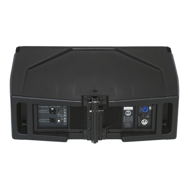 RCF HDL 20-A, module line array actif 700 W RMS et 135 dB SPL, idéal pour concerts, festivals et événements professionnels exigeants.