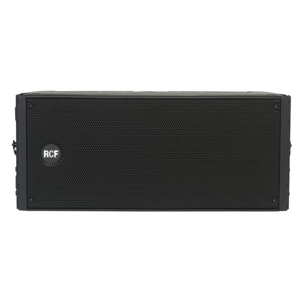 RCF HDL 20-A, module line array actif 700 W RMS et 135 dB SPL, idéal pour concerts, festivals et événements professionnels exigeants.