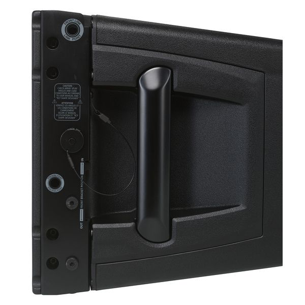 RCF HDL 20-A, module line array actif 700 W RMS et 135 dB SPL, idéal pour concerts, festivals et événements professionnels exigeants.