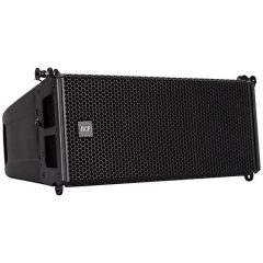 RCF HDL 6-A, enceinte amplifiée 2 voies 1400 W avec DSP et FiRPHASE, idéale pour concerts, DJ et événements professionnels.