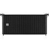 RCF HDL 6-A, enceinte amplifiée 2 voies 1400 W avec DSP et FiRPHASE, idéale pour concerts, DJ et événements professionnels.