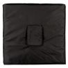 Housse de protection RCF Cover Sub 8004-AS conçue pour le caisson de basses RCF Sub 8004-AS. Protection idéale pour le transport et le stockage.
