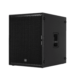 Découvrez le subwoofer actif RCF SUB 9004-AS. Woofer 18", DSP, monitoring RDNet, 2800 W et 136 dB. Idéal pour concerts et installations professionnelles.