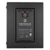 Découvrez le subwoofer actif RCF SUB 9004-AS. Woofer 18