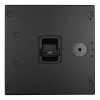 Découvrez le subwoofer actif RCF SUB 9004-AS. Woofer 18