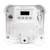 Box 4 IP LED Batterie 4x18W RGBWA+UV, autonomie jusqu’à 20h, IP65. Idéal DJ, scènes, terrasses et événements intérieurs/extérieur.