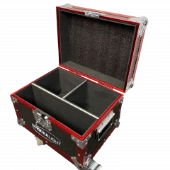 Flight Case Sparkular 2en1. Transport sécurisé et pratique pour vos Sparkular. Produit vendu vide, robuste et facile à transporter.
