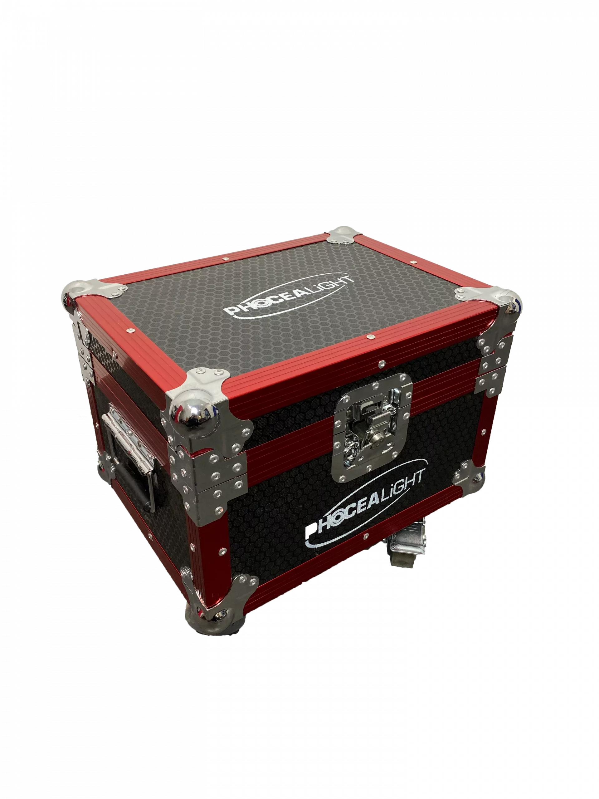 Flight Case Sparkular 2en1. Transport sécurisé et pratique pour vos Sparkular. Produit vendu vide, robuste et facile à transporter.