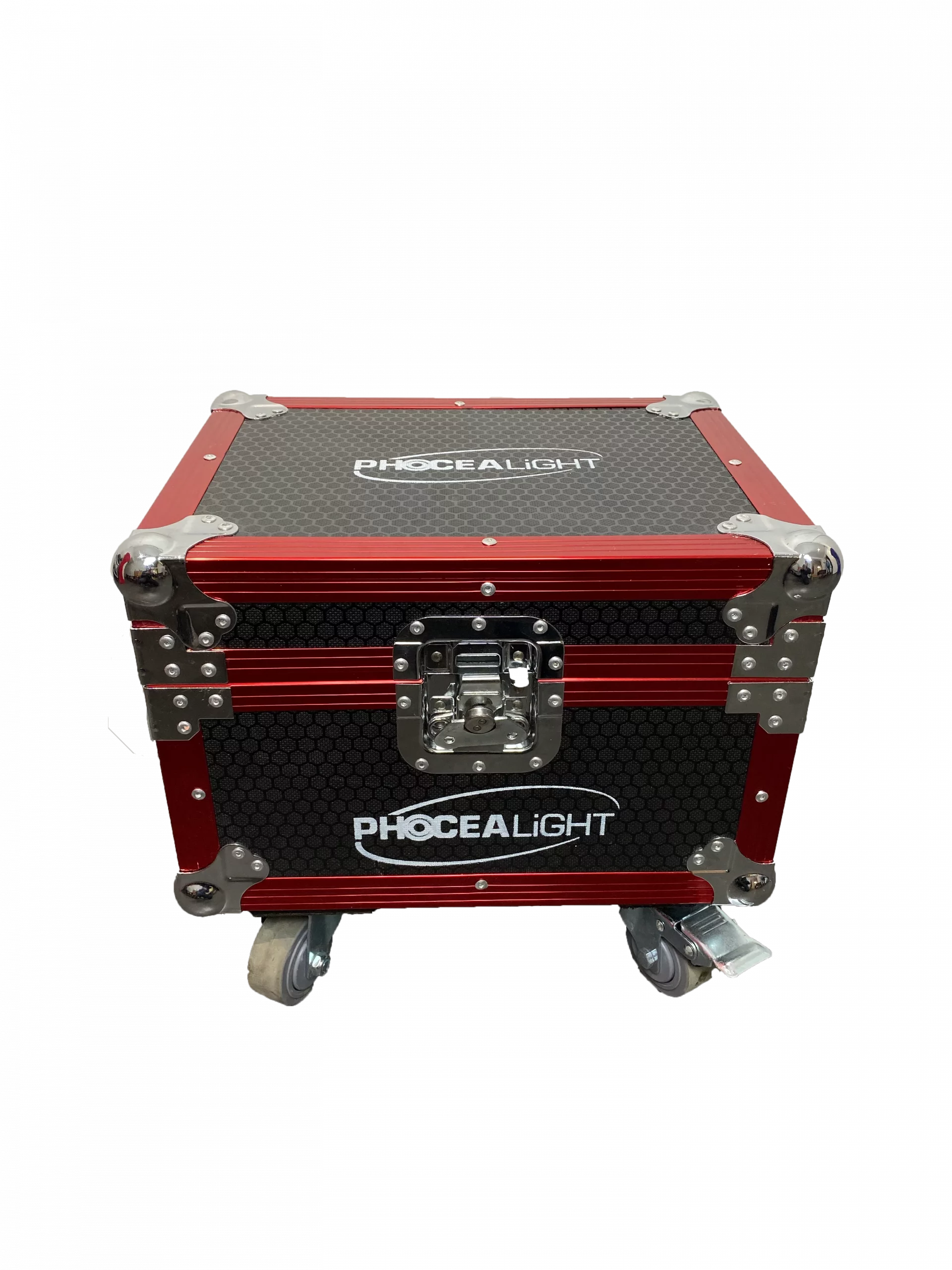 Flight Case Sparkular 2en1. Transport sécurisé et pratique pour vos Sparkular. Produit vendu vide, robuste et facile à transporter.