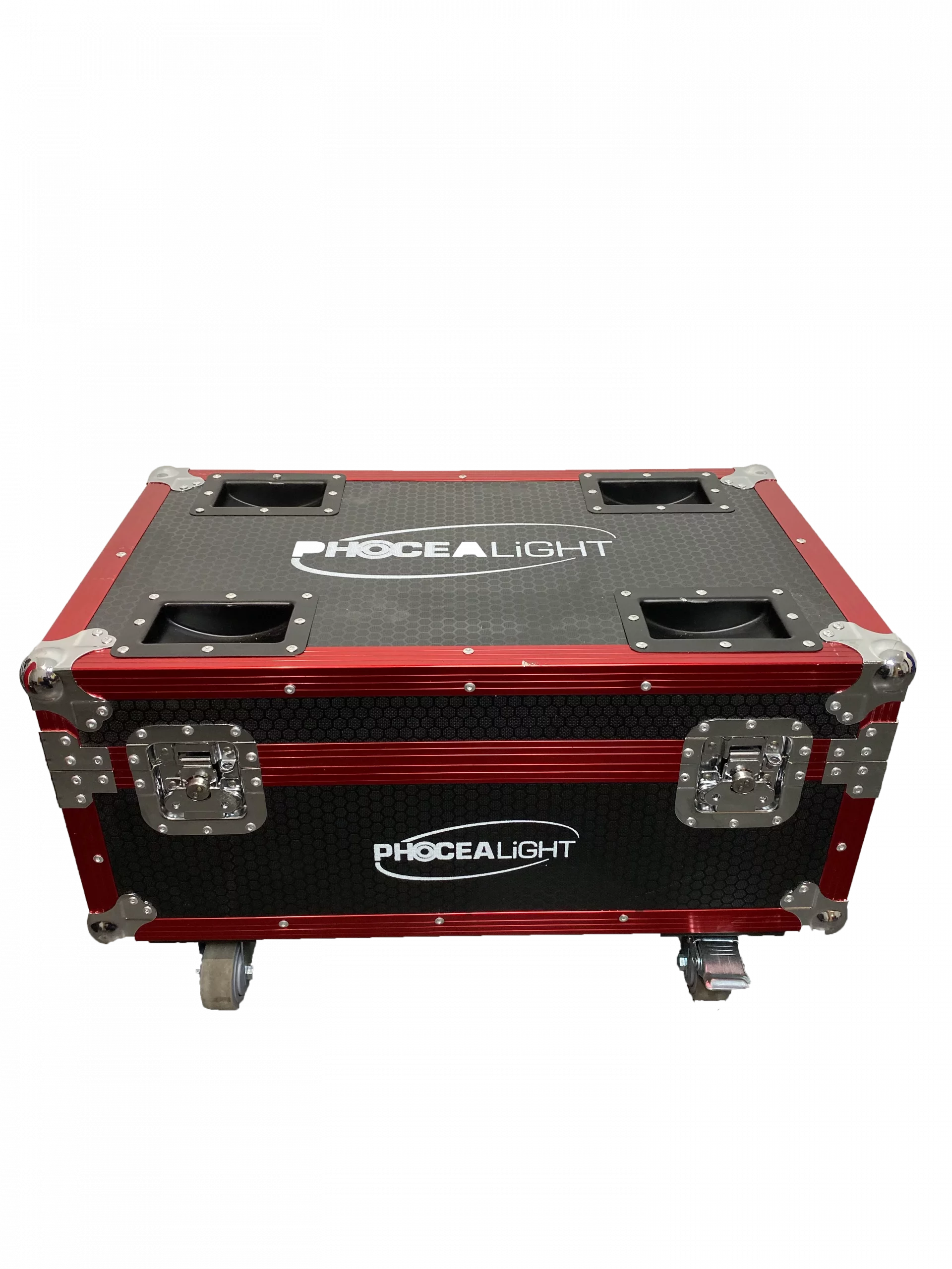 Flight Case Sparkular 4en1. Transport sécurisé pour vos Sparkular. Produit vendu vide, robuste et pratique pour protéger votre matériel lors de déplacements.