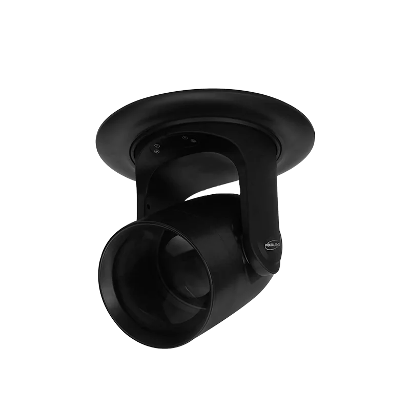 La Lyre AREA BEAM 180W est une lyre LED compacte, puissante, avec gobos, prismes et contrôle DMX 512. Idéale pour DJ, bars et installations à plafond bas.